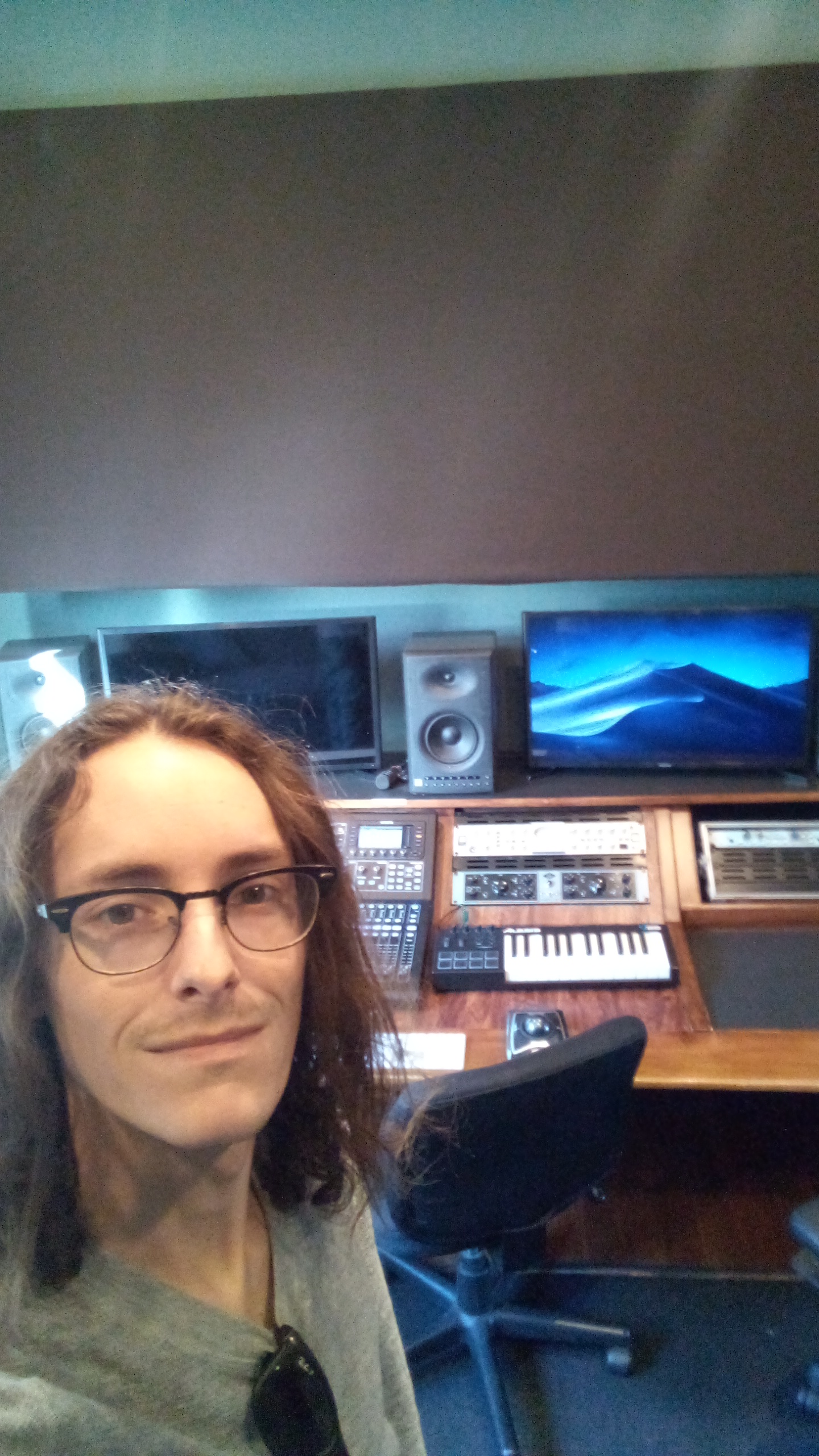 James Smith from JES Productions